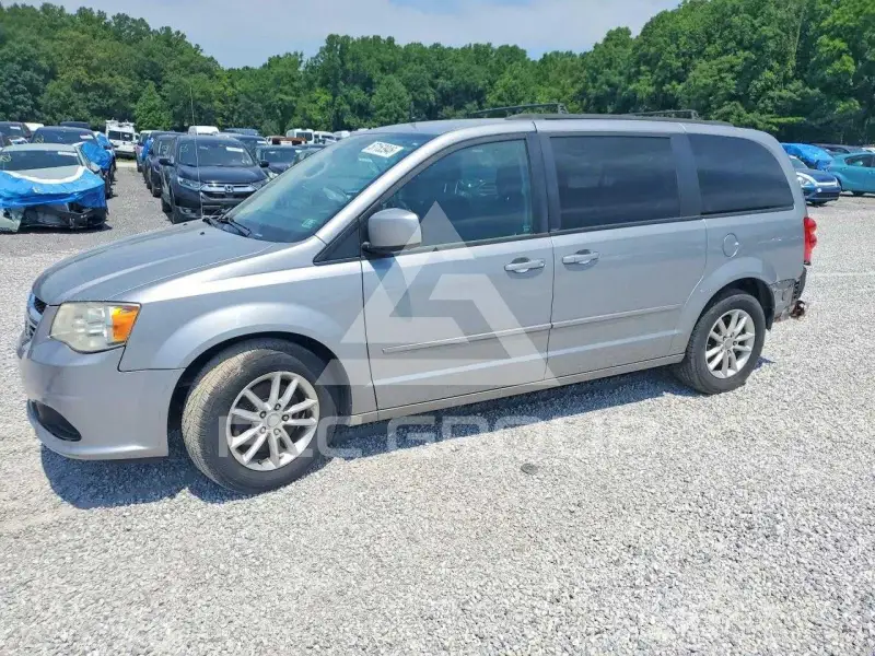 2014 Dodge CARAVAN photo