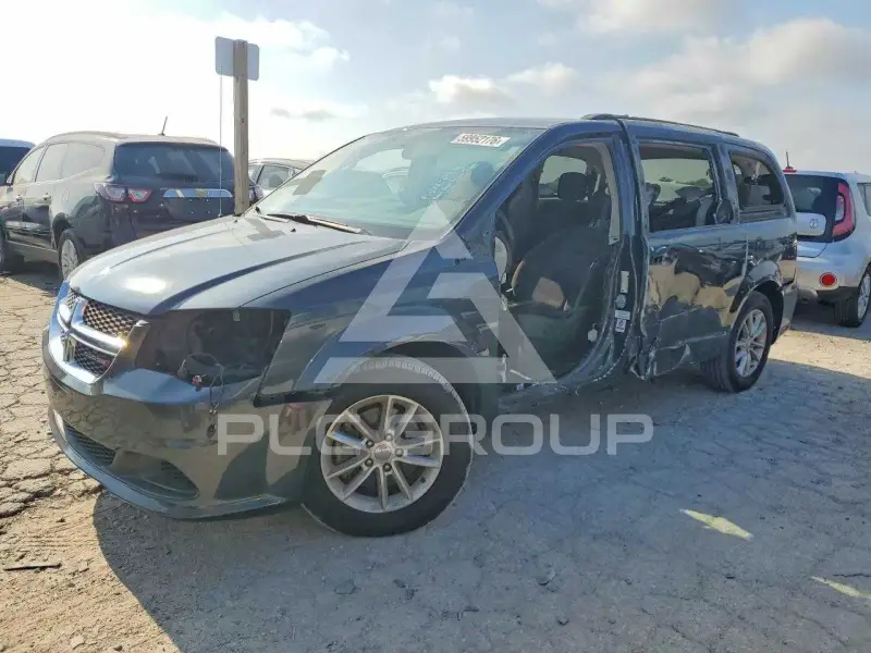 2014 Dodge CARAVAN фото