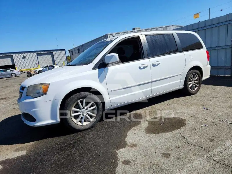 2014 Dodge CARAVAN photo