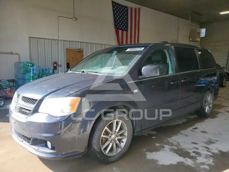 2014 Dodge CARAVAN photo