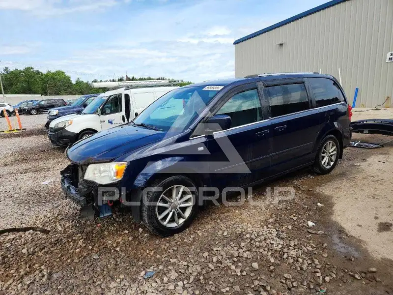 2014 Dodge CARAVAN photo
