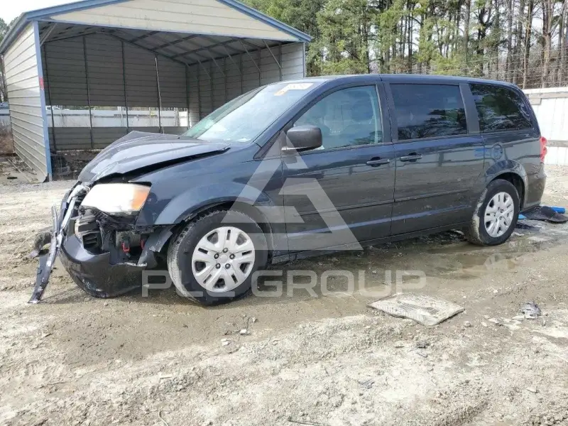 2014 Dodge CARAVAN photo