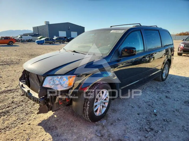 2014 Dodge CARAVAN фото