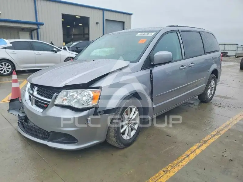 2014 Dodge CARAVAN фото
