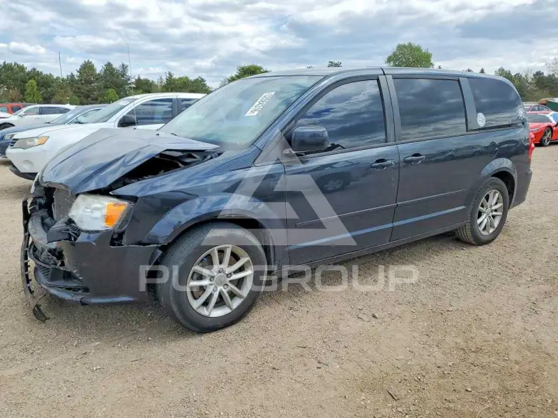 2014 Dodge CARAVAN photo