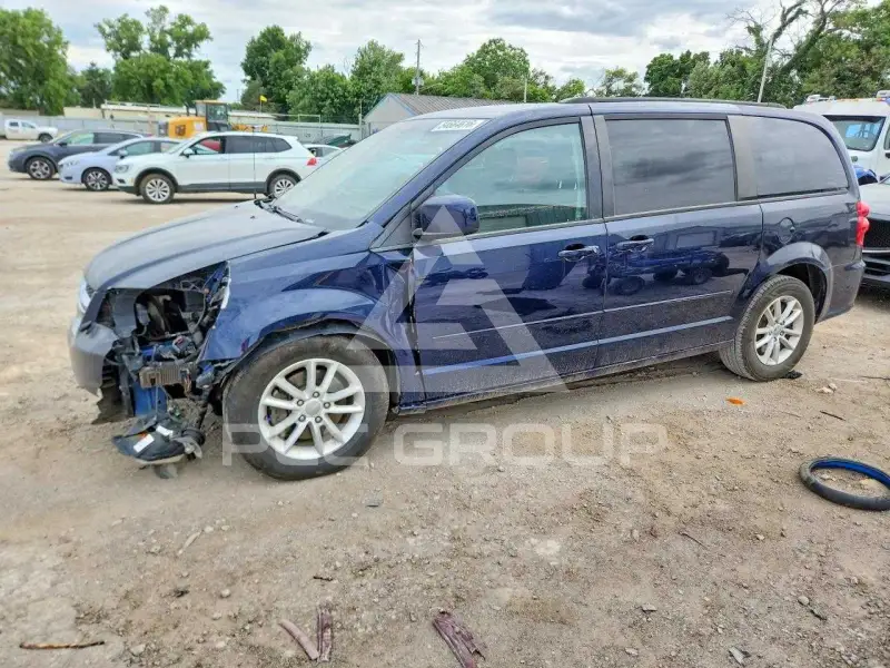 2014 Dodge CARAVAN фото
