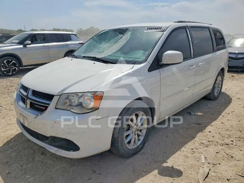 2014 Dodge CARAVAN фото