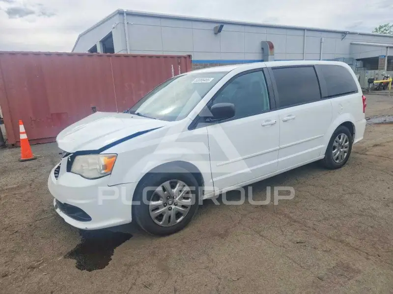 2014 Dodge CARAVAN фото