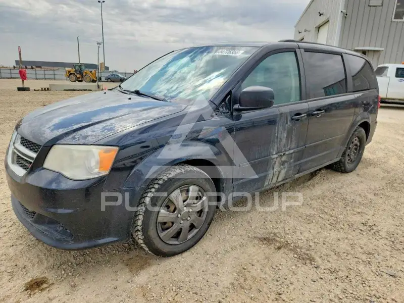2014 Dodge CARAVAN photo