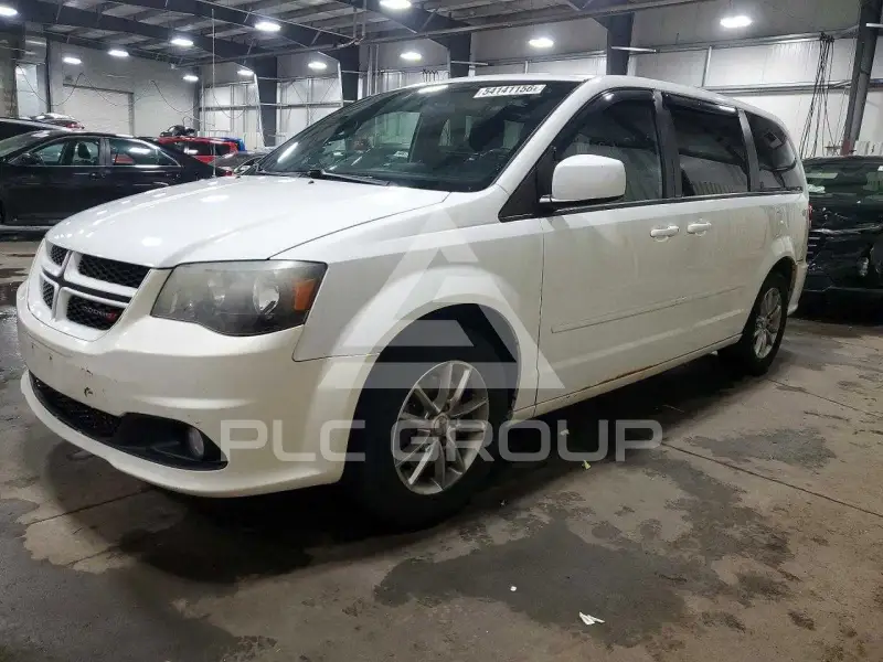 2014 Dodge CARAVAN photo