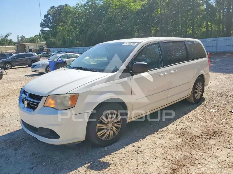 2014 Dodge CARAVAN фото
