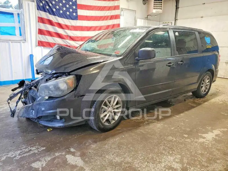 2014 Dodge CARAVAN фото
