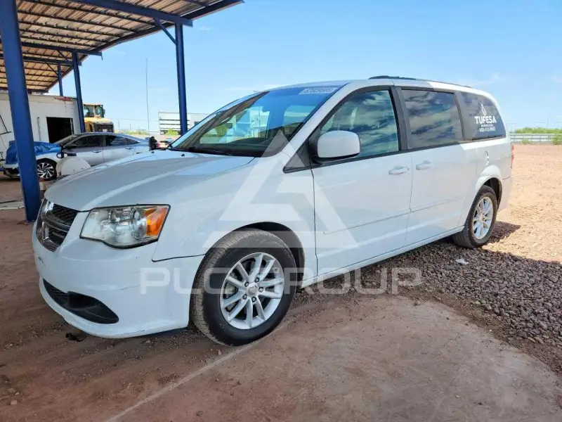 2014 Dodge CARAVAN фото