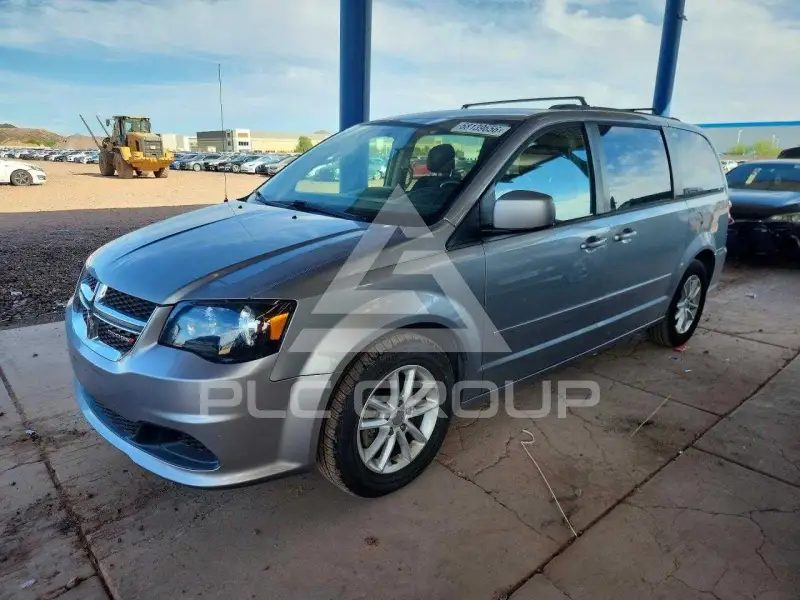 2014 Dodge CARAVAN photo