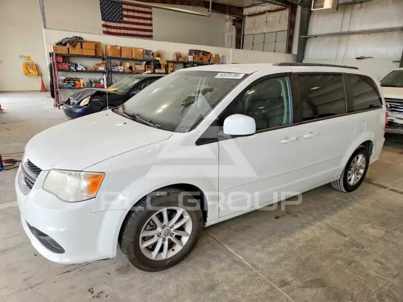 2014 Dodge CARAVAN фото