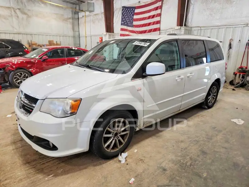 2014 Dodge CARAVAN фото
