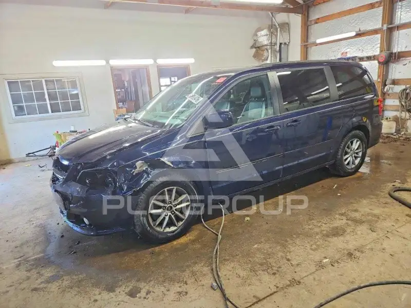 2014 Dodge CARAVAN фото