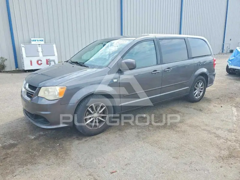 2014 Dodge CARAVAN photo