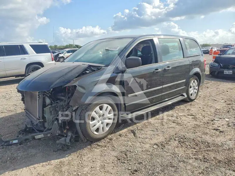 2014 Dodge CARAVAN photo