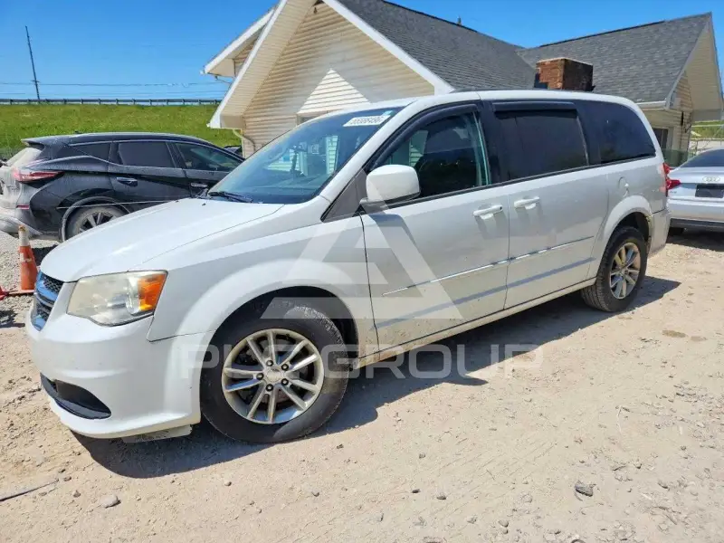 2014 Dodge CARAVAN photo