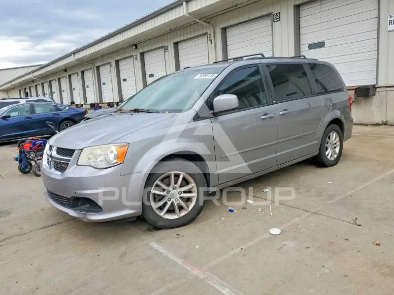 2014 Dodge CARAVAN фото