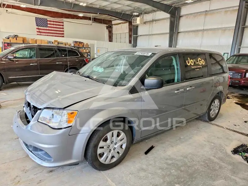 2014 Dodge CARAVAN фото