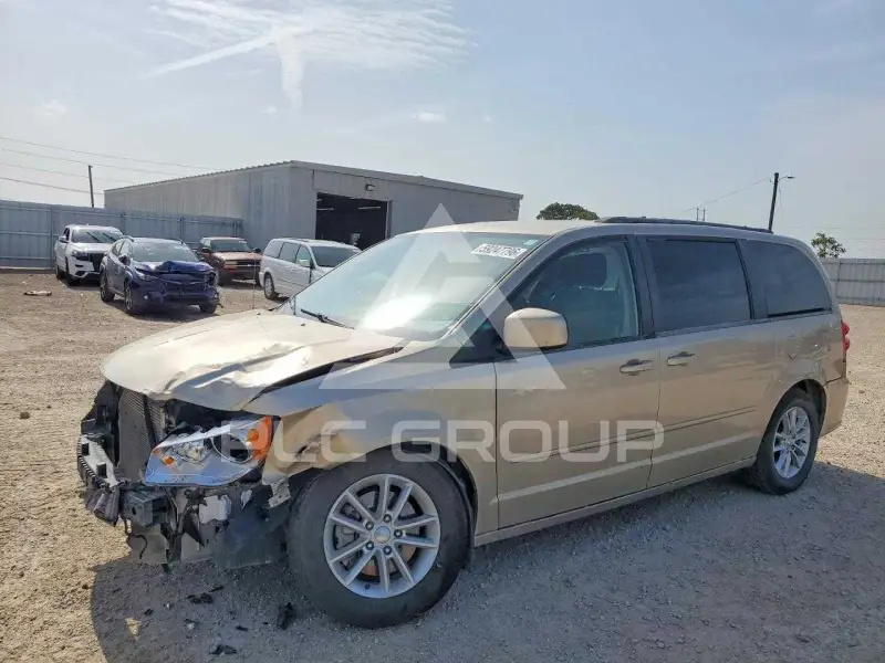 2014 Dodge CARAVAN фото