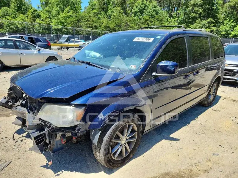 2014 Dodge CARAVAN фото