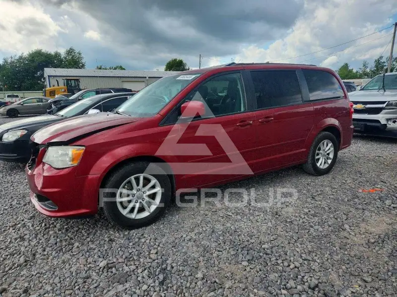 2014 Dodge CARAVAN photo
