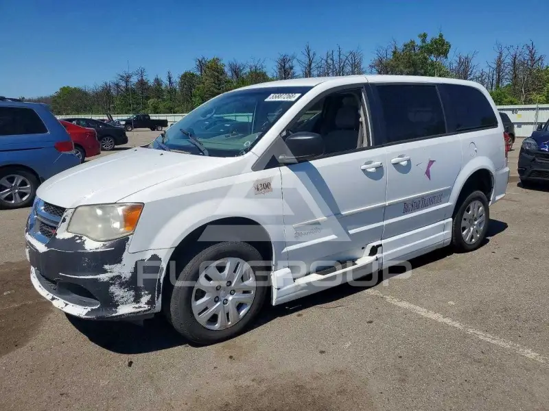2014 Dodge CARAVAN photo