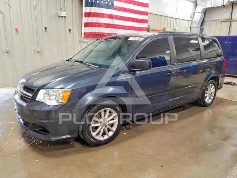2014 Dodge CARAVAN photo