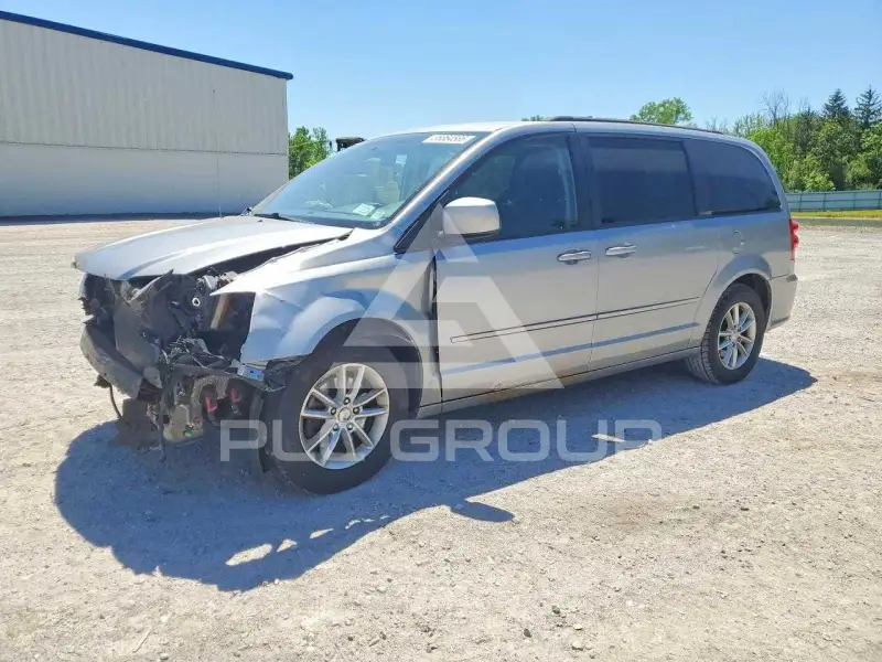 2014 Dodge CARAVAN фото