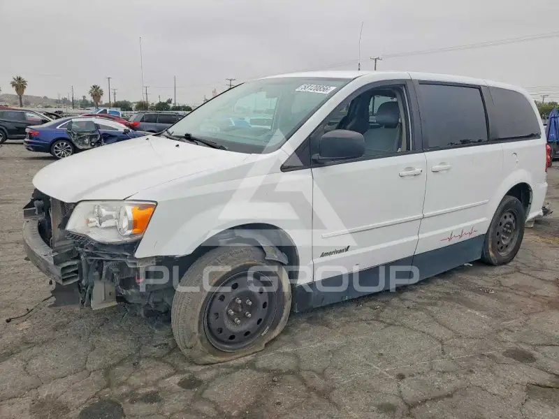 2014 Dodge CARAVAN photo