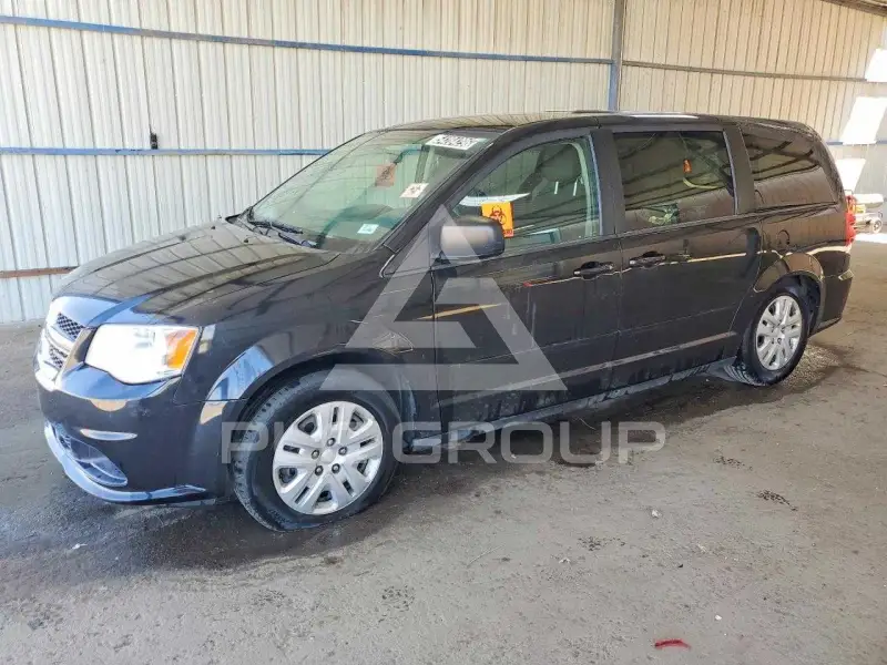 2014 Dodge CARAVAN фото