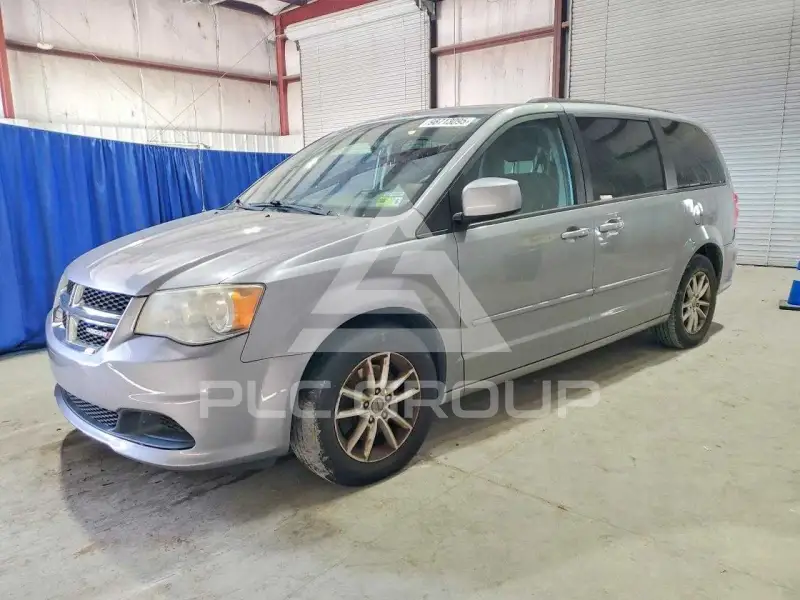 2014 Dodge CARAVAN фото