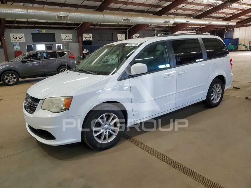 2014 Dodge CARAVAN фото