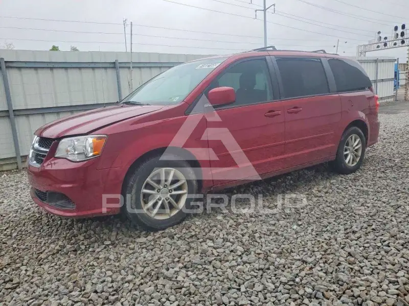2014 Dodge CARAVAN фото