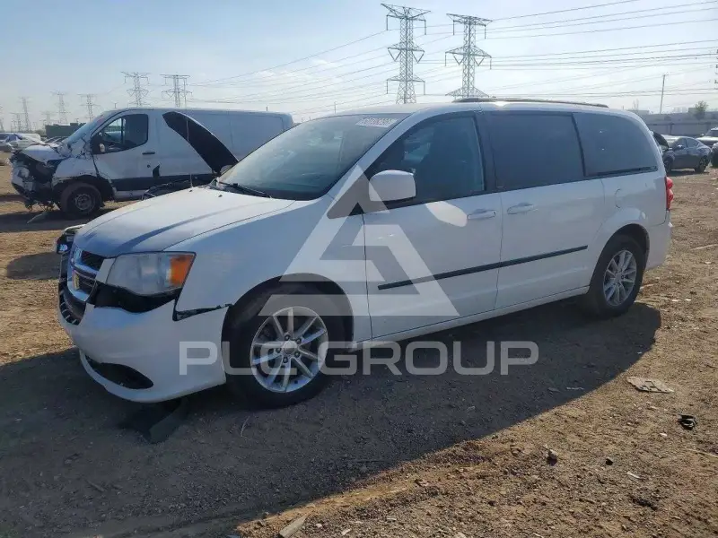 2014 Dodge CARAVAN photo