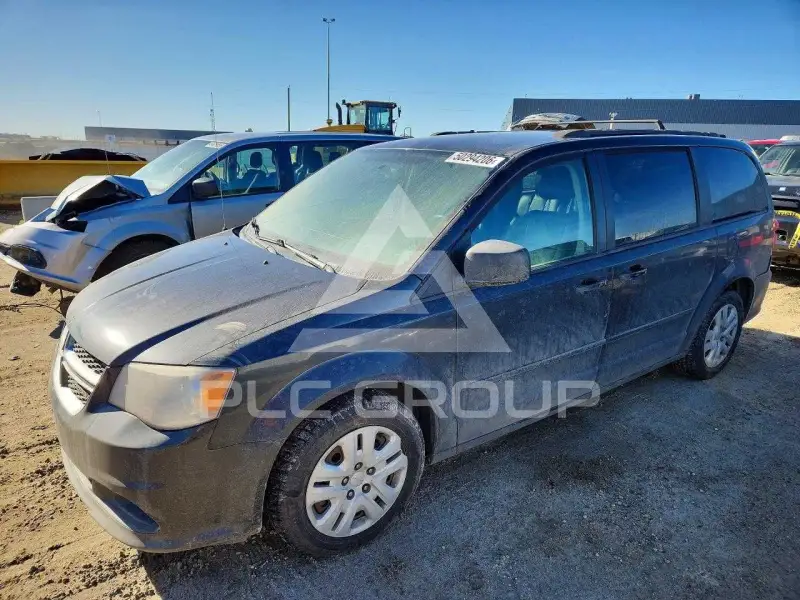 2014 Dodge CARAVAN фото