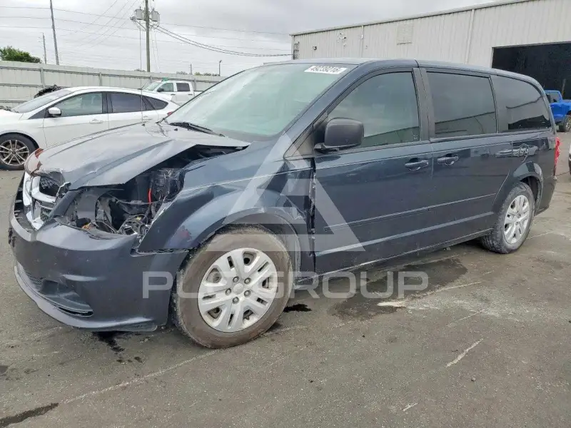 2014 Dodge CARAVAN фото