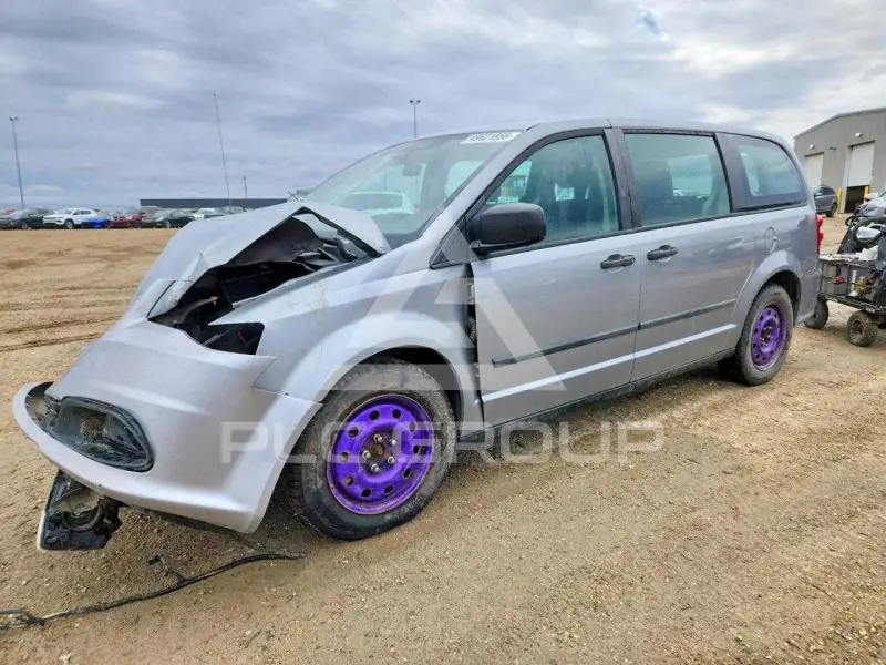 2014 Dodge CARAVAN фото