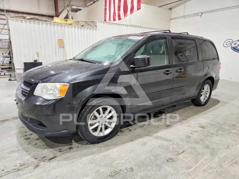 2014 Dodge CARAVAN фото