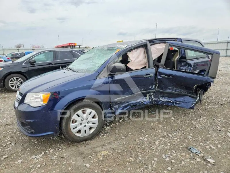 2014 Dodge CARAVAN фото