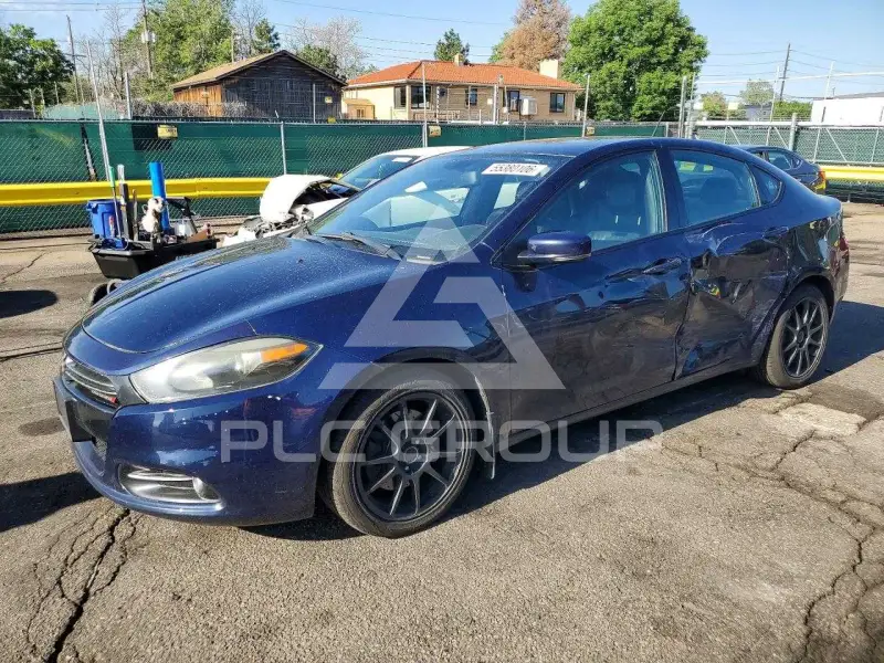 2014 Dodge DART photo