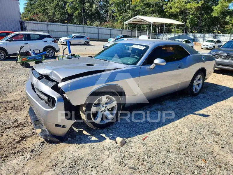 2014 Dodge CHALLENGER photo