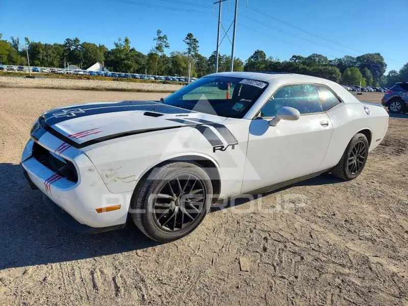 2014 Dodge CHALLENGER фото