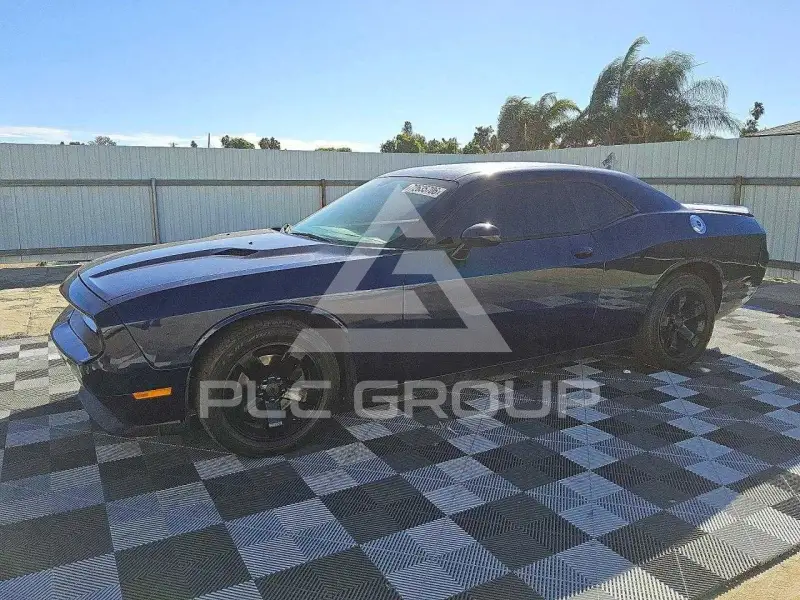 2014 Dodge CHALLENGER фото