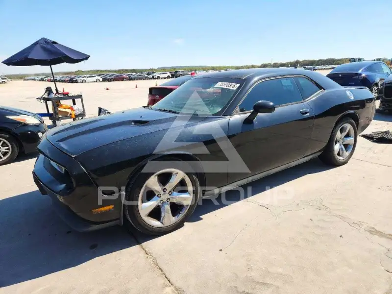2014 Dodge CHALLENGER фото
