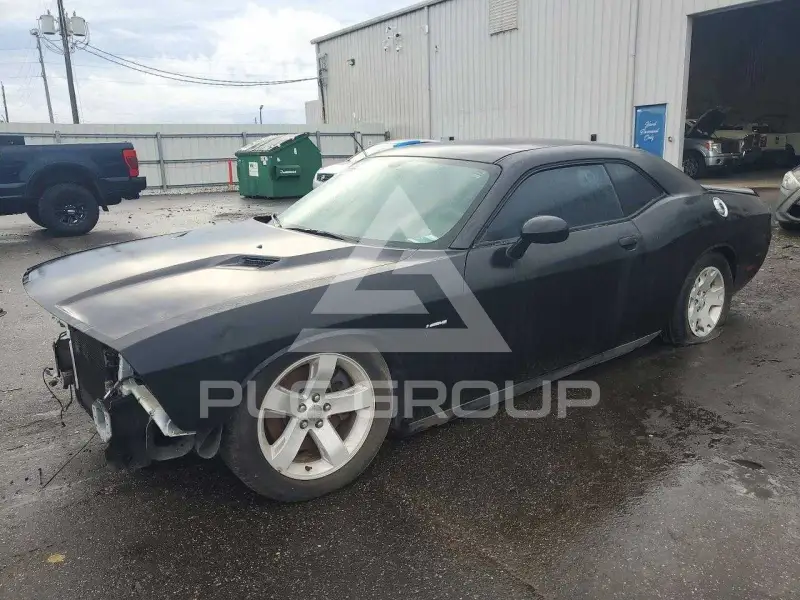 2014 Dodge CHALLENGER photo
