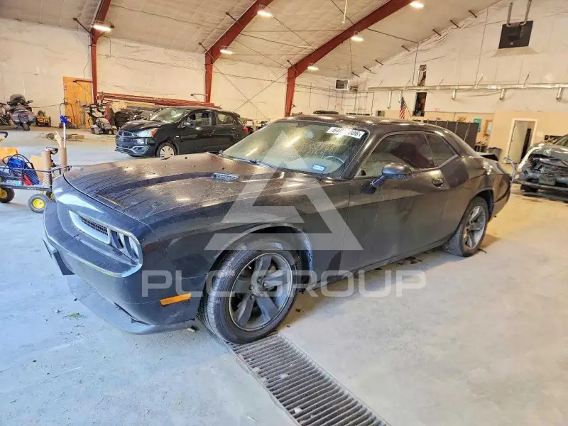 2014 Dodge CHALLENGER фото